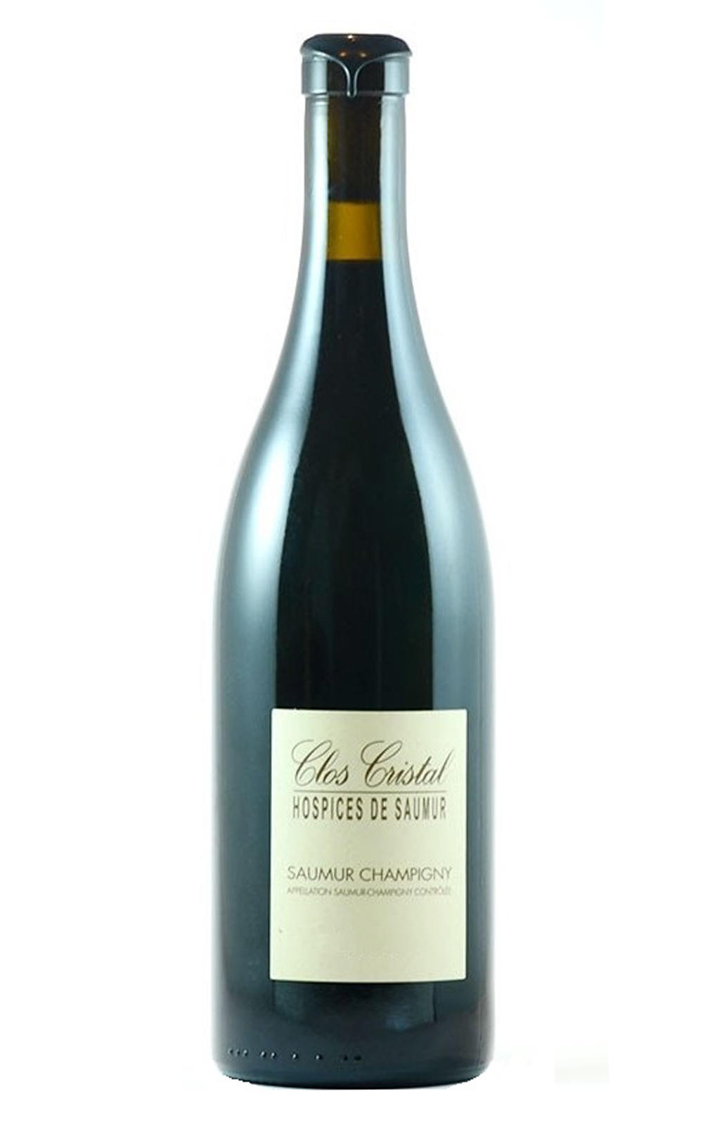 Le Clos Cristal Saumur Champigny Hospices de Saumur 2011 克利斯托爾酒莊 索米爾香皮尼 索米爾醫院 紅酒