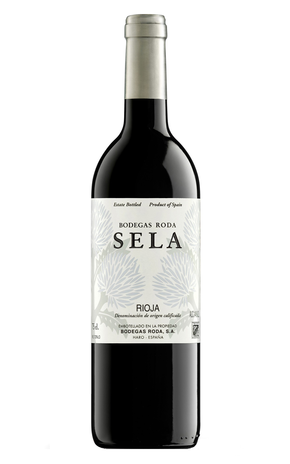 Bodegas Roda Sela Rioja 2019 羅達酒莊 賽拉 利奧哈紅酒