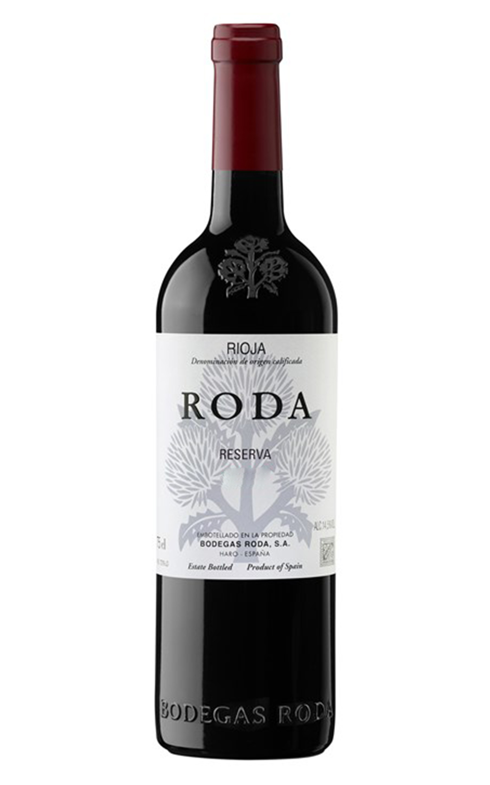 Bodegas Roda Roda Reserva 2021 羅達酒莊 羅達 陳年紅酒