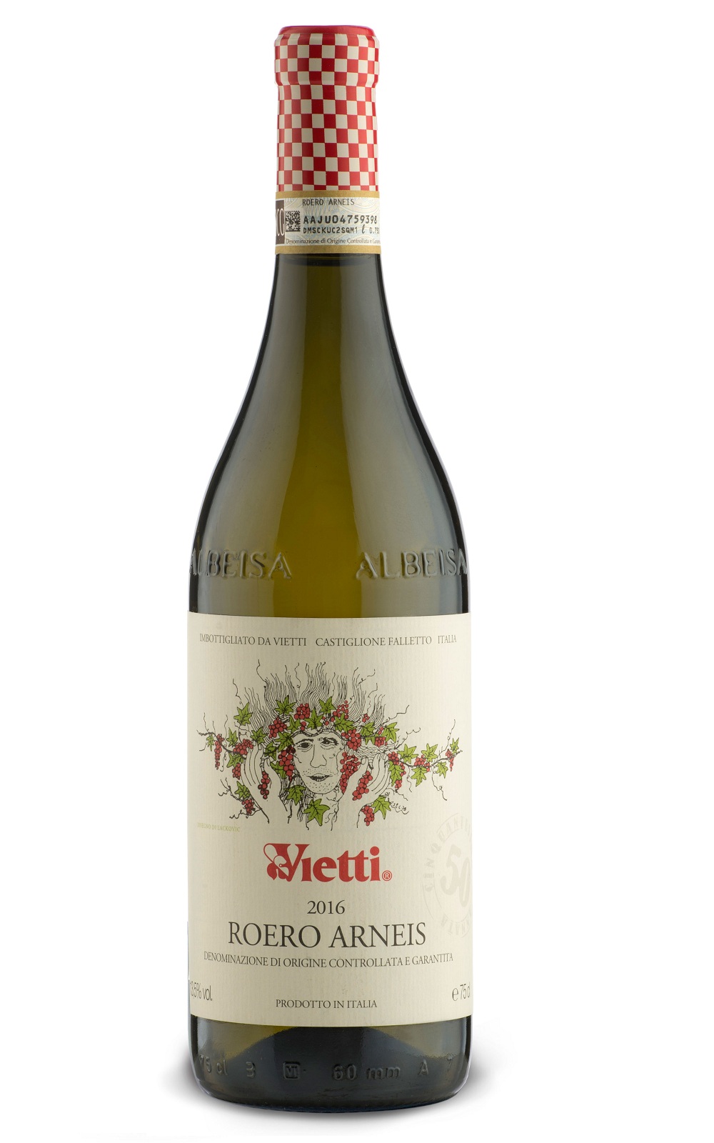 Vietti Roero Arneis 2016 維耶蒂酒莊 羅埃洛 艾尼斯白酒