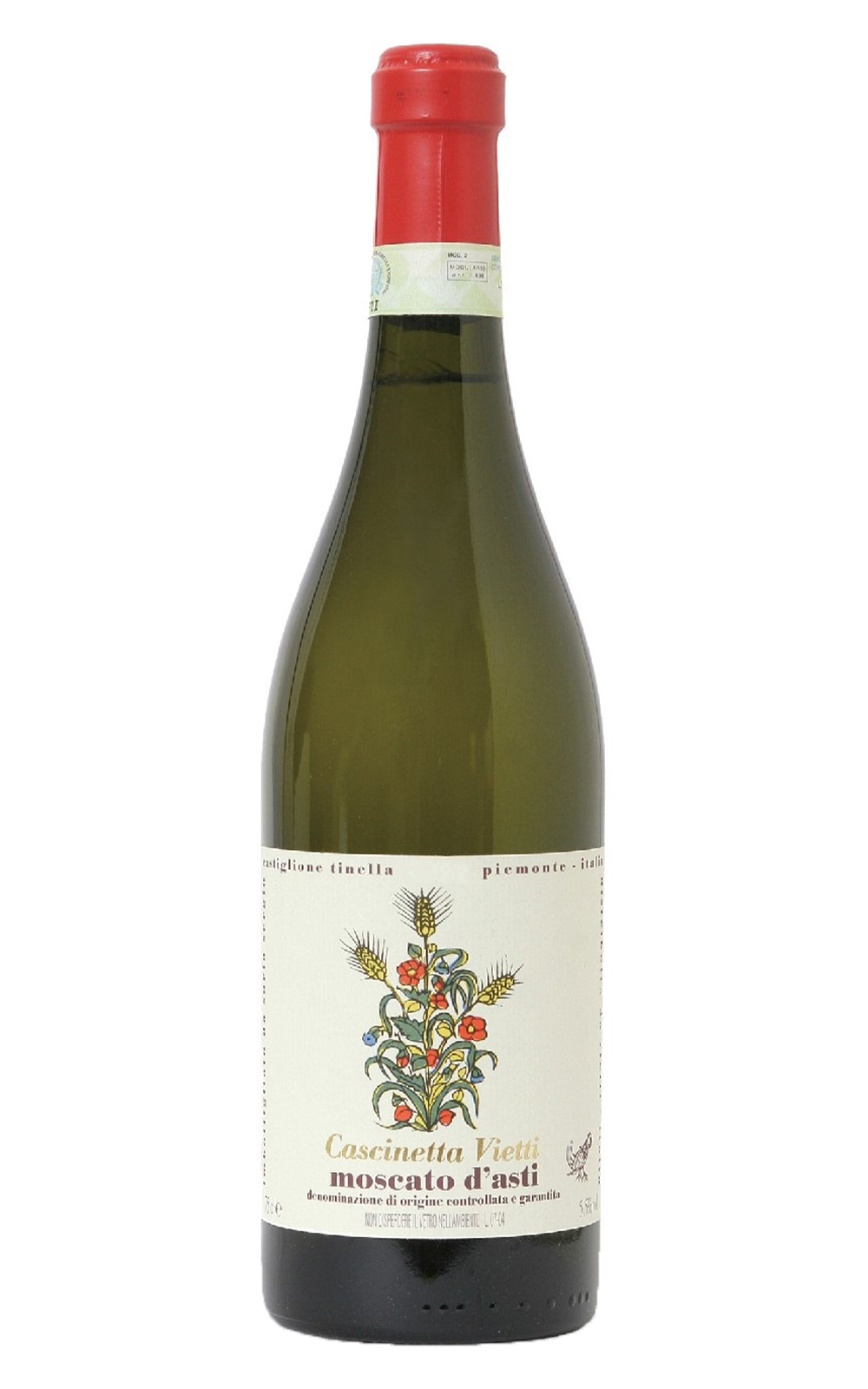 Vietti Moscato d Asti 2018 維耶蒂酒莊 蜜思嘉達斯提甜白酒