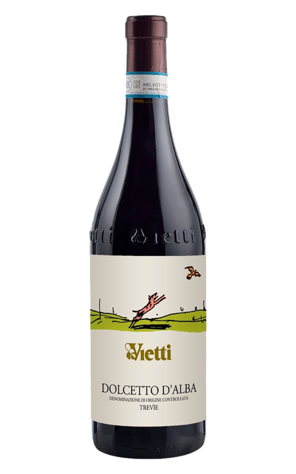 Vietti Dolcetto d Alba Trevie 2023 維耶蒂酒莊 多切托阿爾巴 特維 紅酒