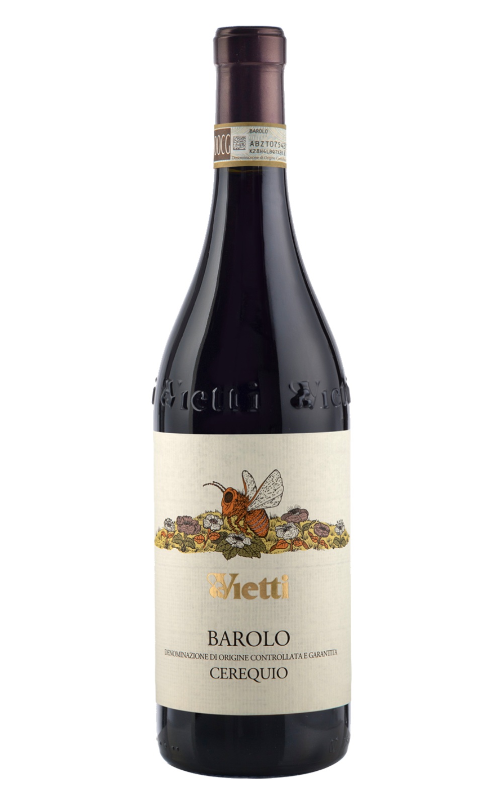 Vietti Barolo Cerequio 2019 維耶蒂酒莊 榭栗貴歐園 巴羅洛紅酒