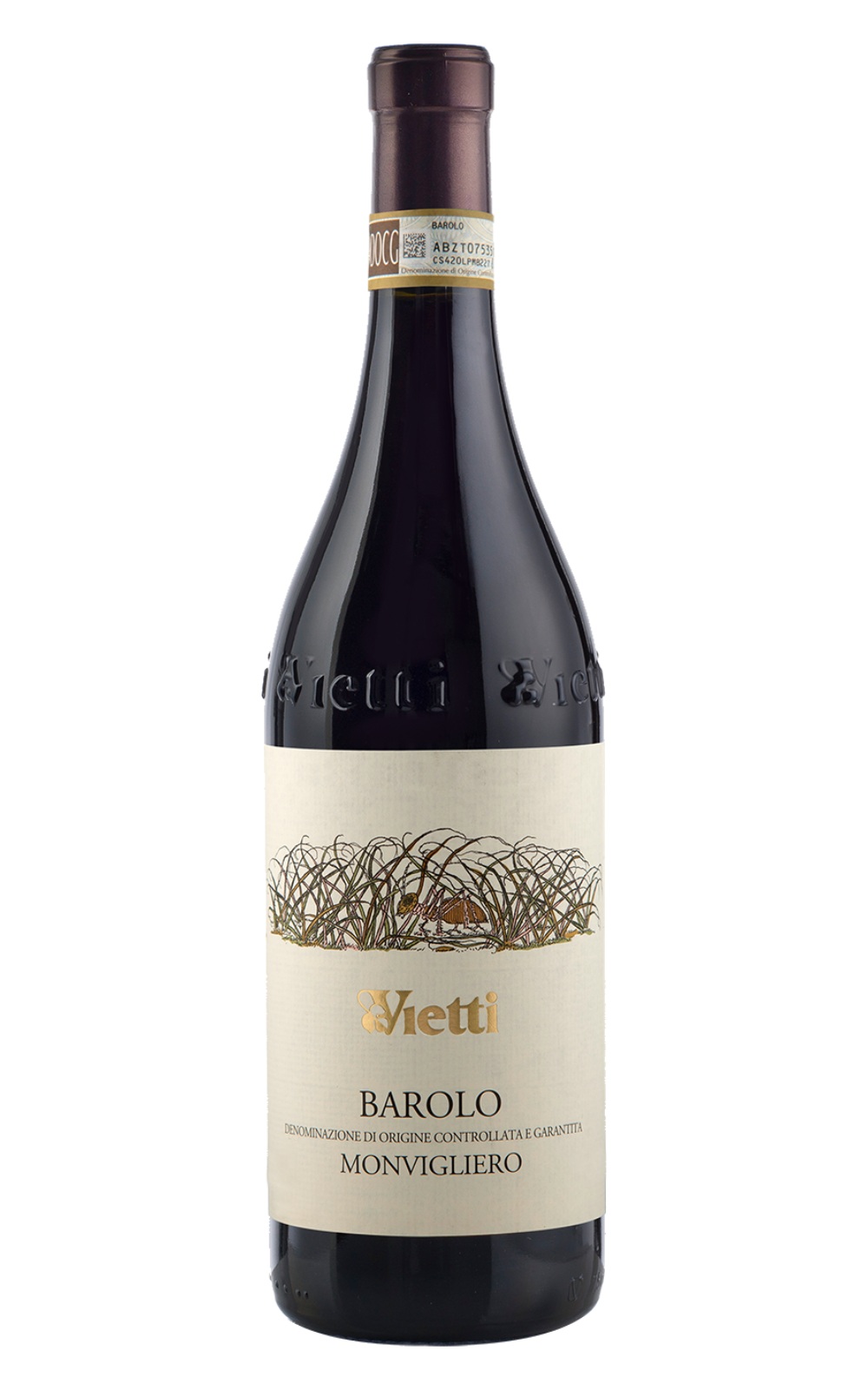 Vietti Barolo Monvigliero 2019 維耶蒂酒莊 蒙維耶羅園 巴羅洛紅酒