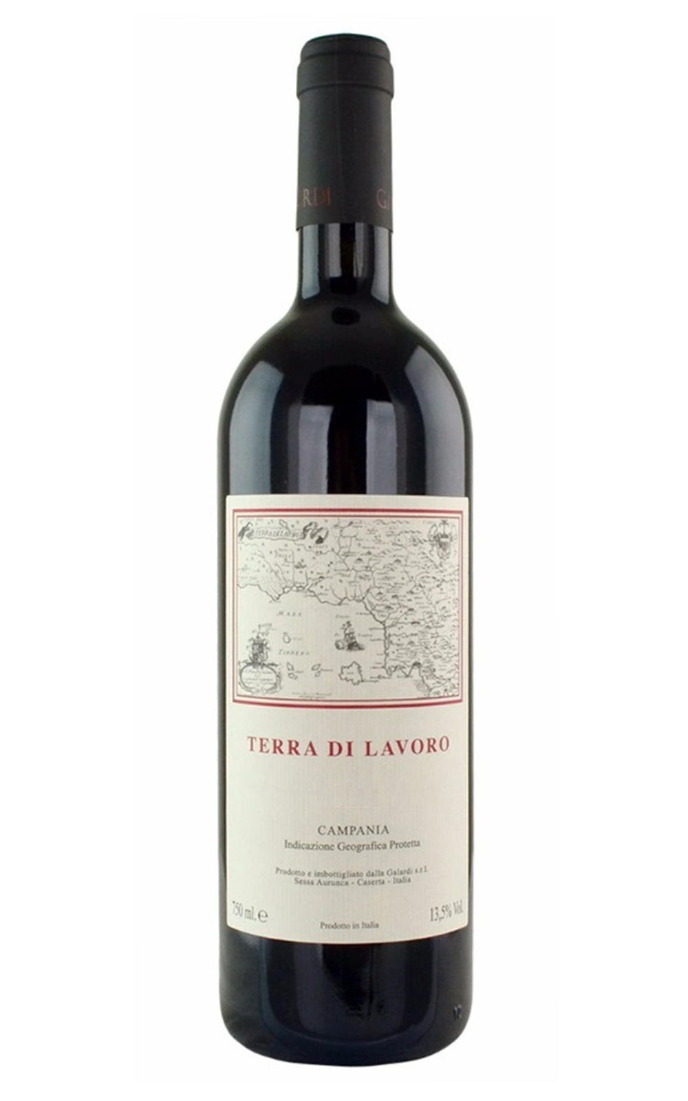 Galardi Terra di Lavoro 2017 加拉迪酒莊 拉弗諾紅酒