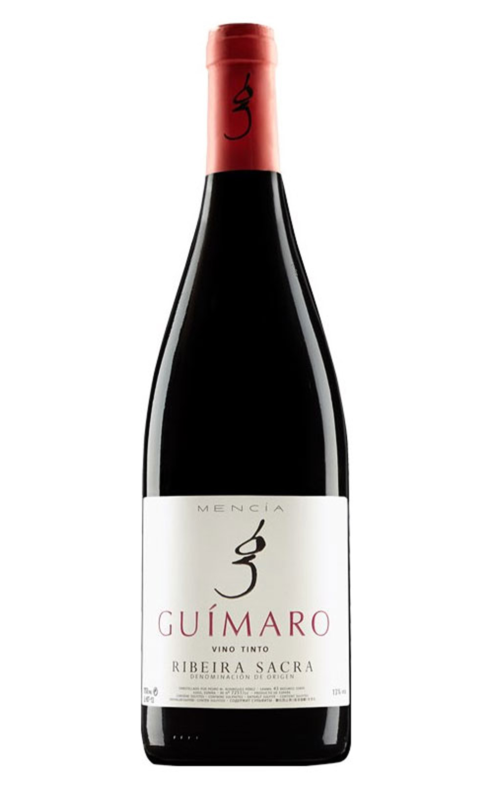 Adegas Guimaro Mencia Ribeira Sacra 2021 吉瑪羅酒莊 門西亞紅酒
