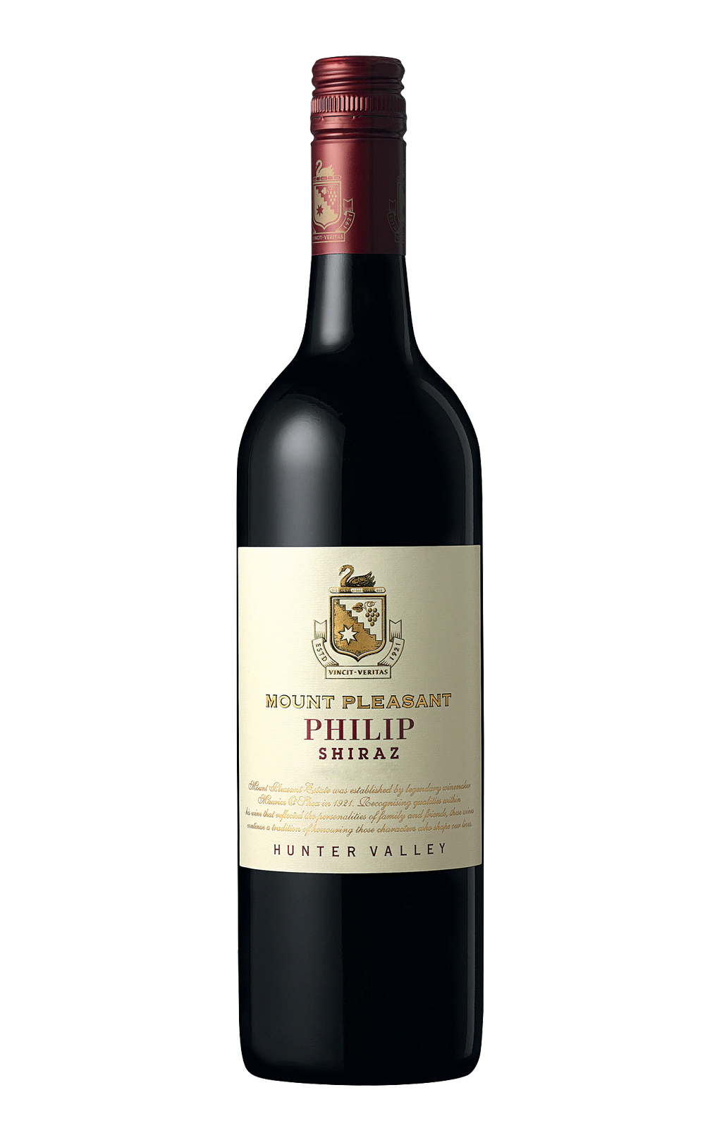 Mount Pleasant Wines Family Collection Philip Shiraz 2017 快樂山脈酒莊 家族系列 菲利浦希哈紅酒