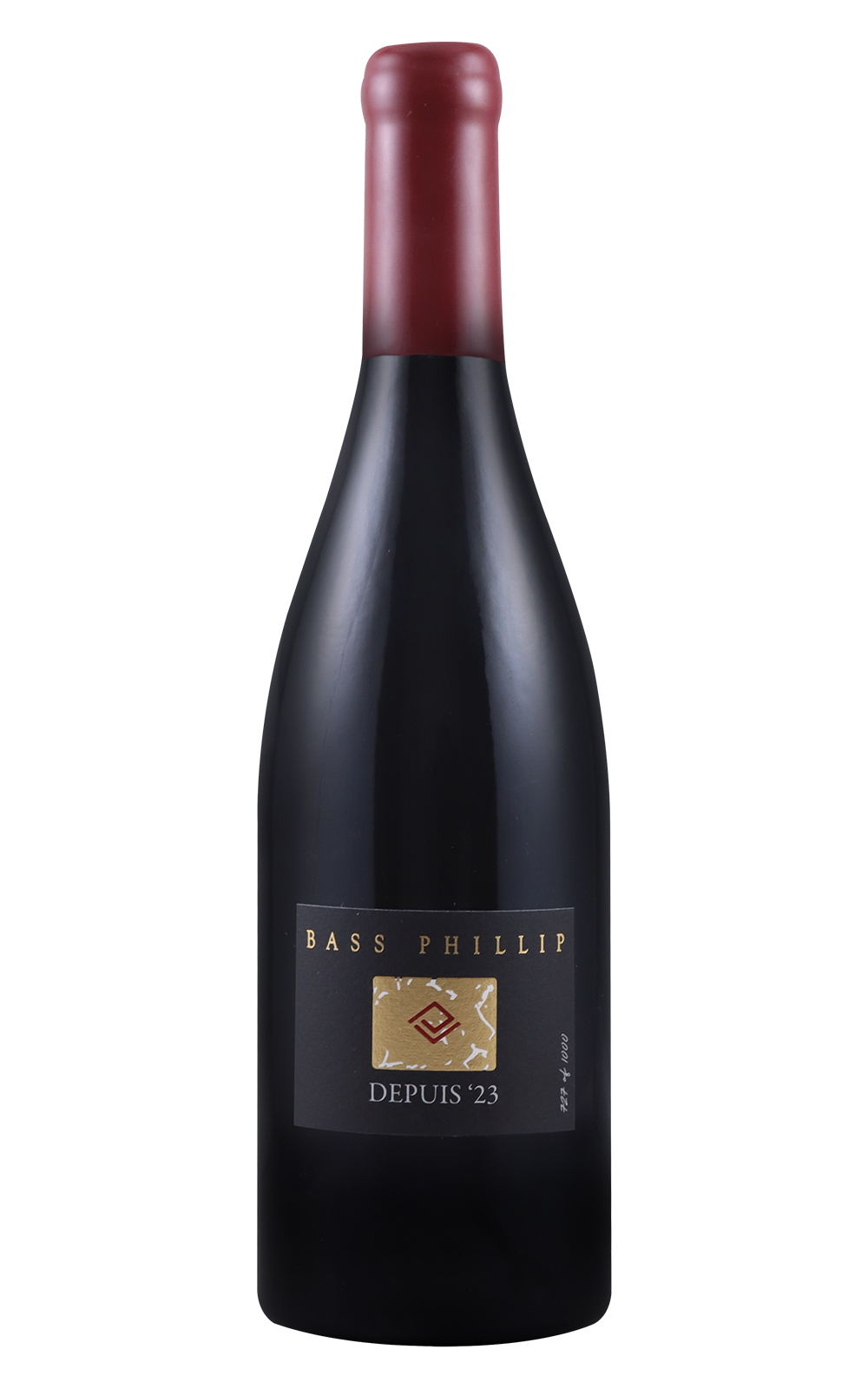 Bass Phillip Depuis 23 2023 巴斯菲利浦酒莊 從2023年開始 紅酒