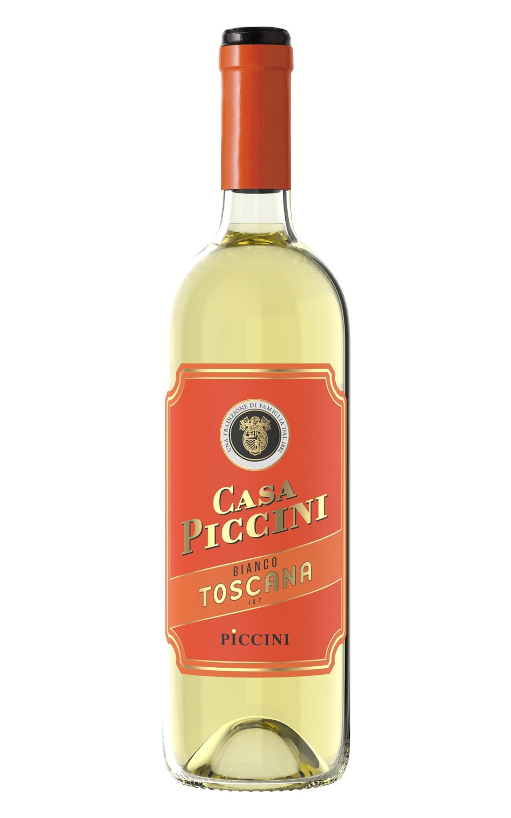 Tenute Piccini Orange Toscana Bianco 2024 畢旗利酒莊 橘標系列 托斯卡尼白酒
