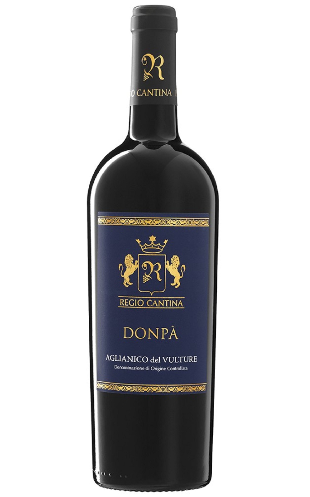 Tenute Piccini Regio Cantina Donpa Aglianico del Vulture 2013 畢旗利酒莊 皇家莊園 冬攀 阿里安尼科紅酒