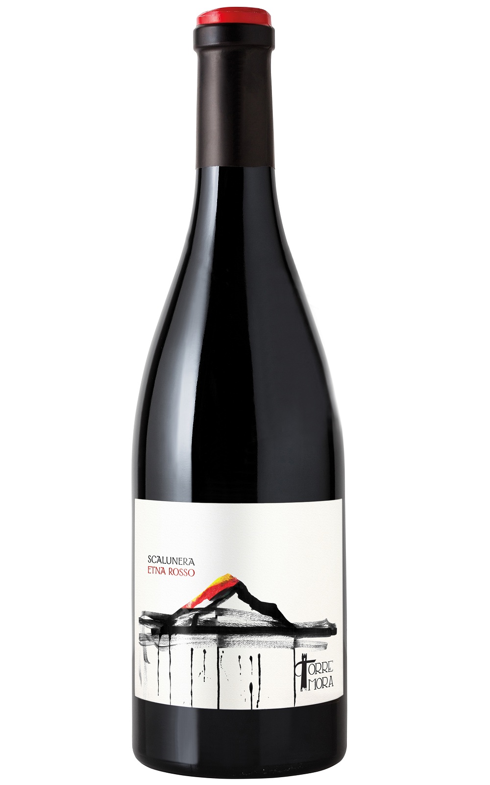 Tenute Piccini Torre Mora Scalunera Etna Rosso 2016 畢旗利酒莊 托雷摩拉 埃特納火山 幽暗階梯 紅酒