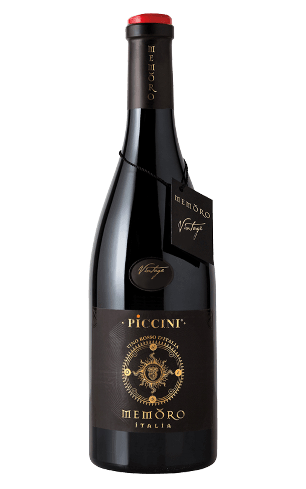 Tenute Piccini Memoro Vintage Edition 2013 畢旗利酒莊 佳釀系列 年份紅酒