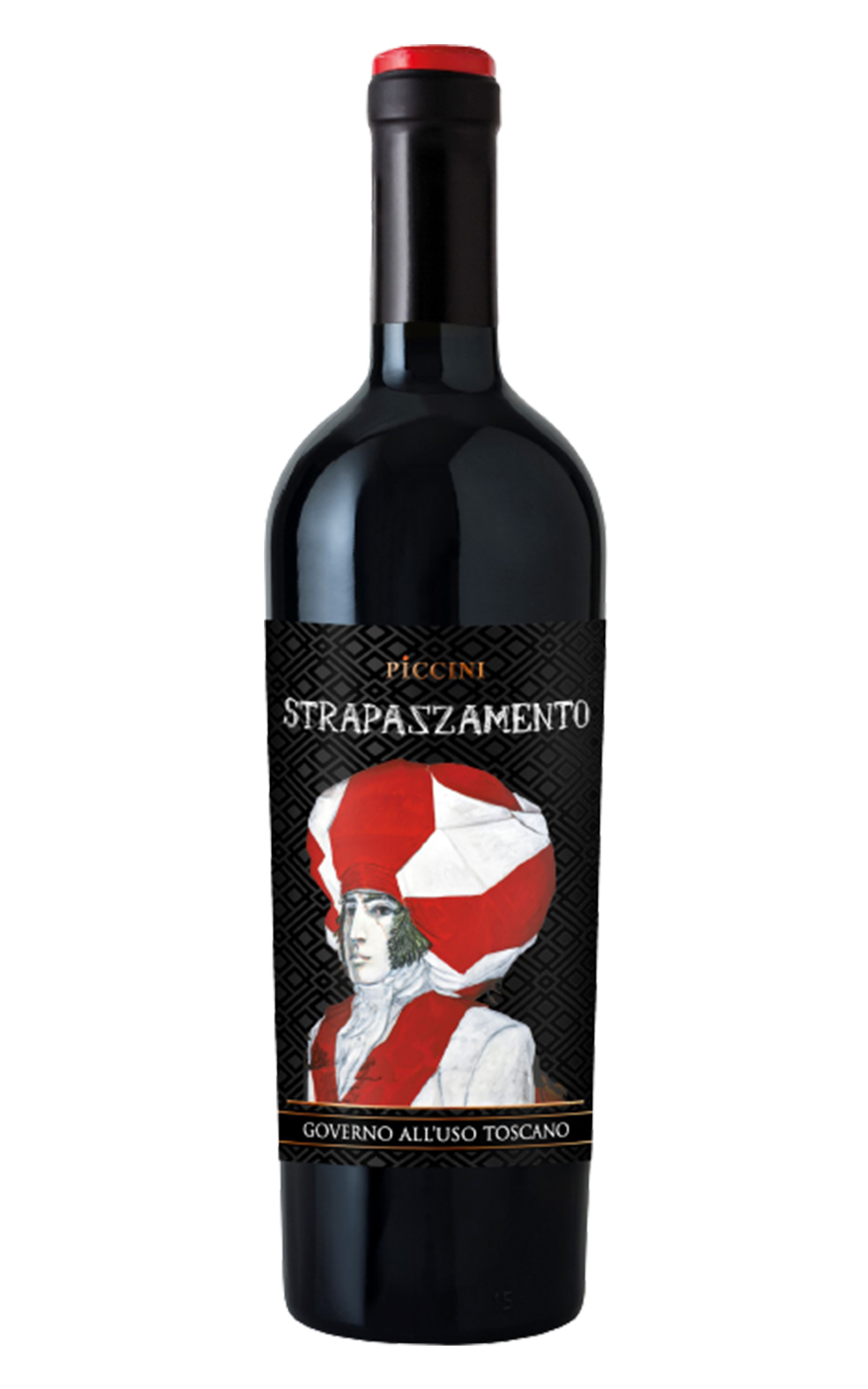 Tenute Piccini Strapazzamento Rosso 2021 畢旗利酒莊 星帕曼多 紅酒