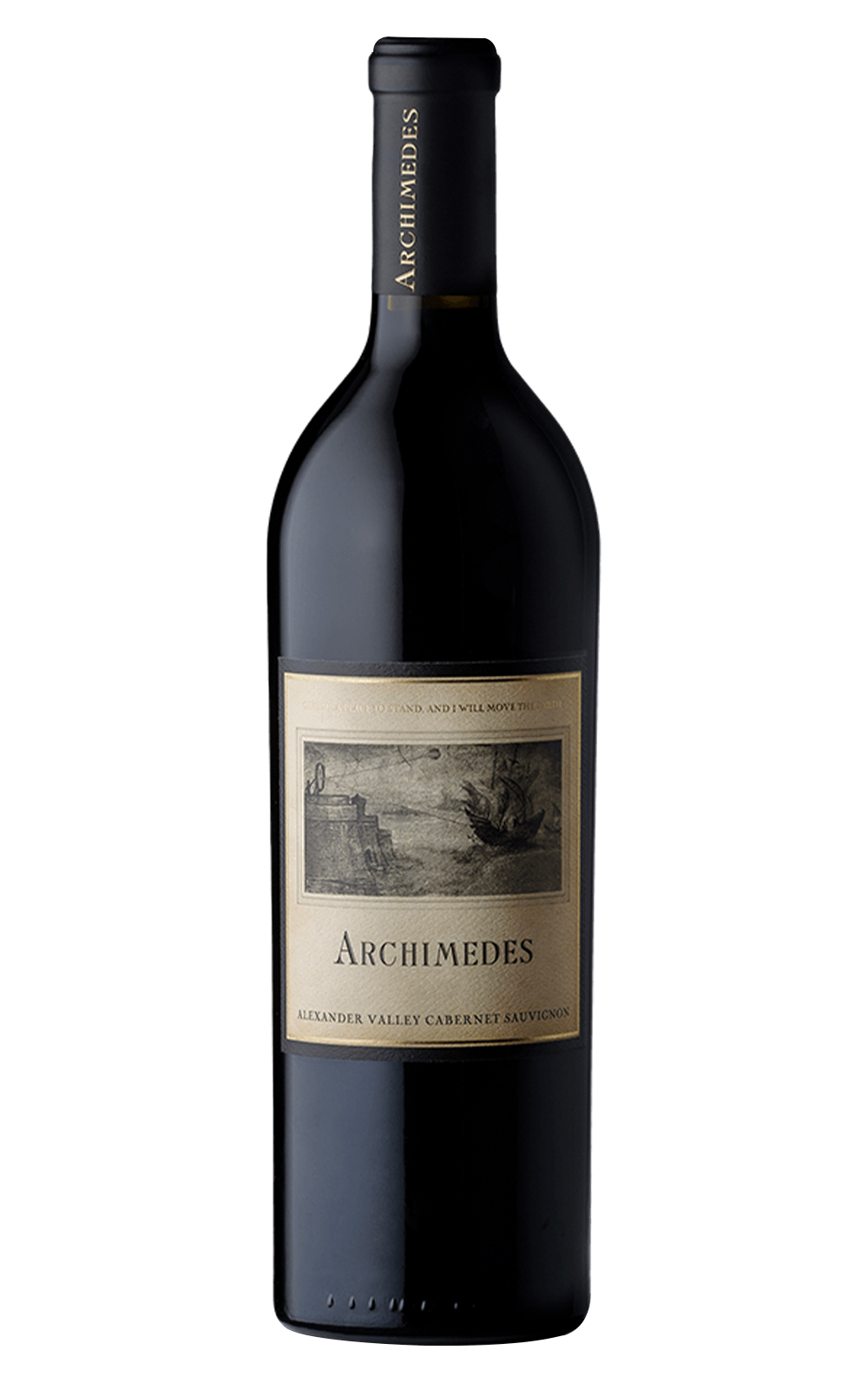 Francis Ford Coppola Winery Archimedes Cabernet Sauvignon 2018 教父酒莊 阿基米德 卡本內蘇維濃紅酒