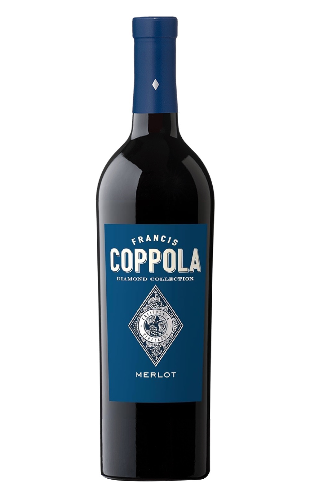 Francis Ford Coppola Winery Diamond Merlot 2022 教父酒莊 黑鑽系列 梅洛紅酒
