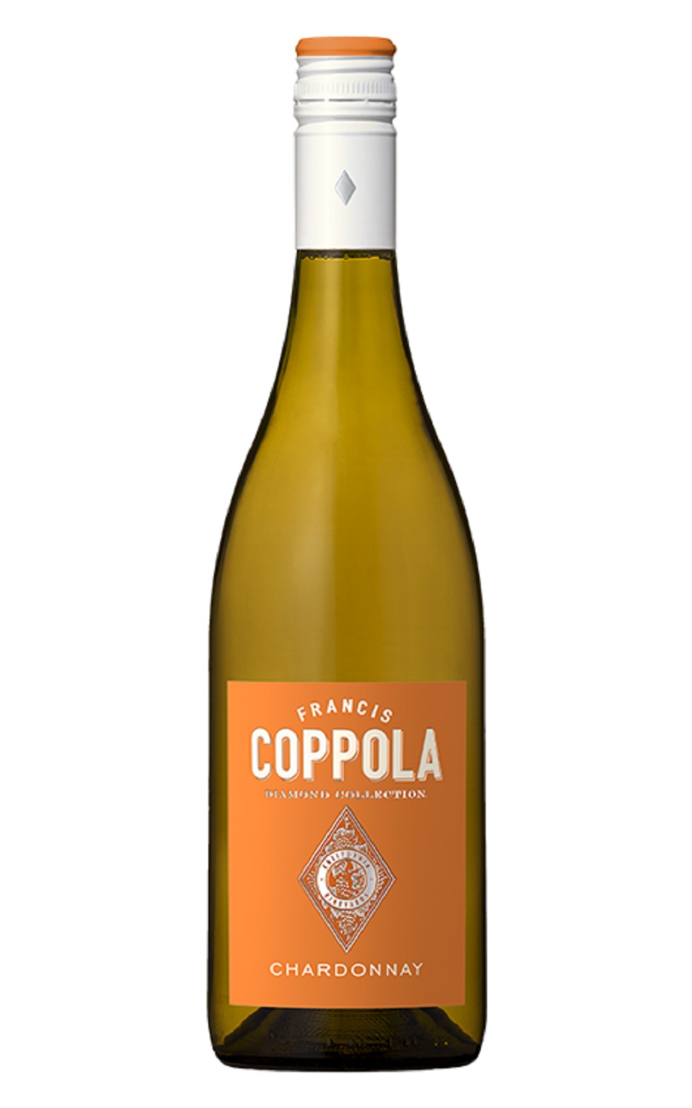 Francis Ford Coppola Winery Diamond Chardonnay 2024 教父酒莊 黑鑽系列 夏多內白酒