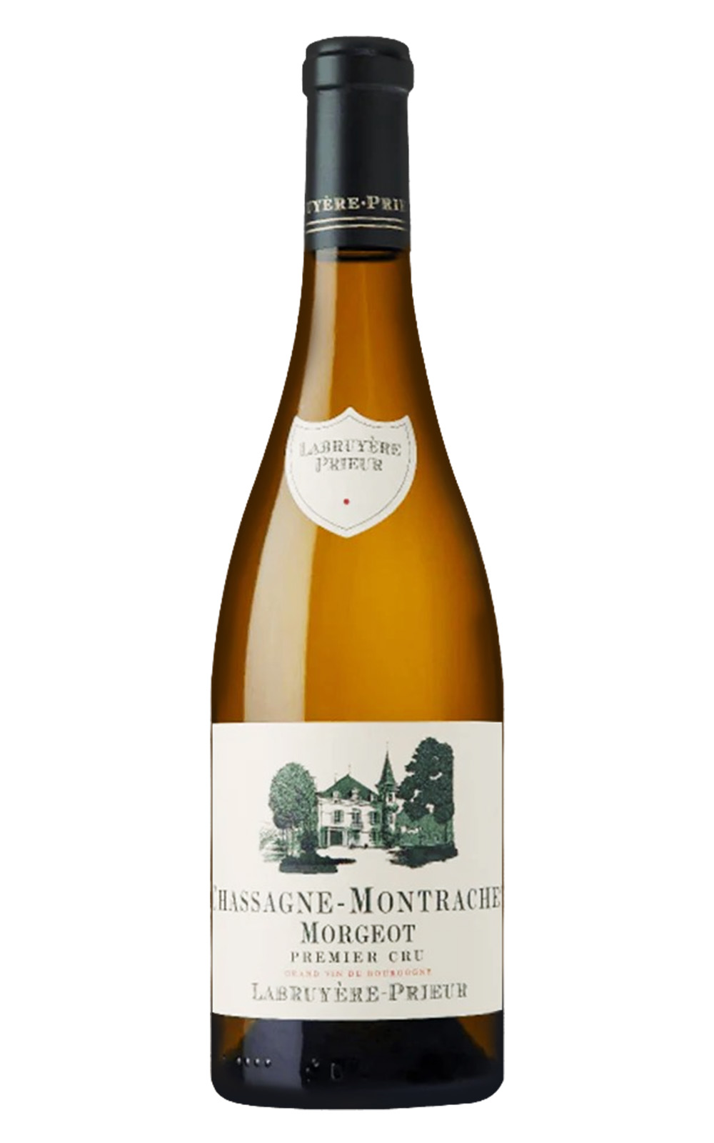 Domaine Jacques Prieur Labruyere Prieur Selection Chassagne Montrachet 1er Cru Morgeot Blanc 2019 賈其 皮耶酒莊 精選系列 夏山蒙哈榭 摩玖 一級園白酒