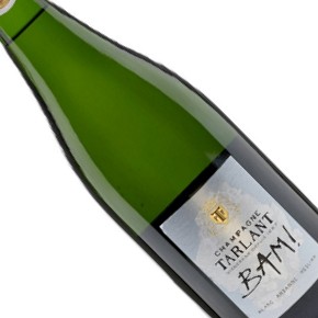Champagne Tarlant-BAM! Brut Nature