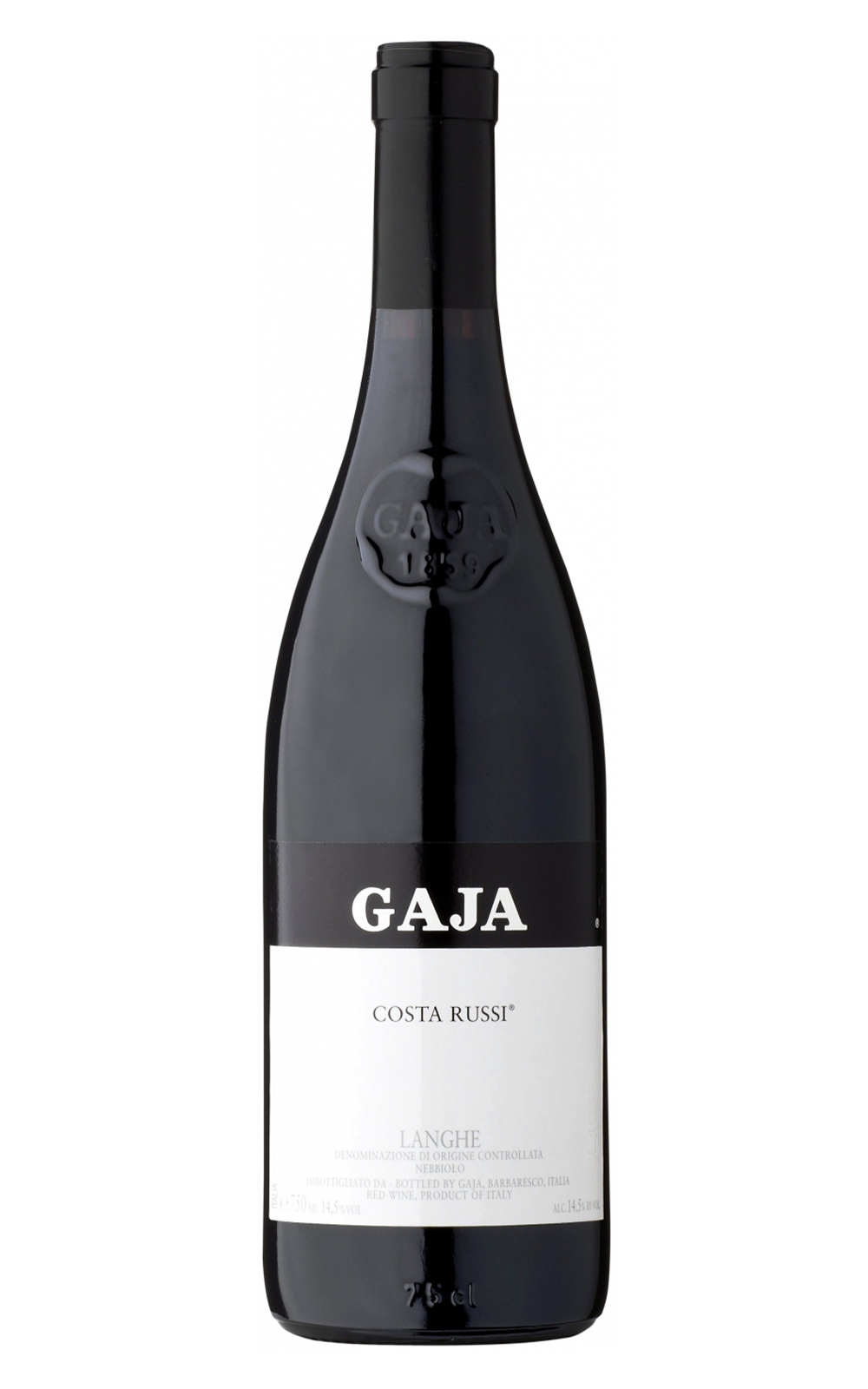 Gaja Langhe Costa Russi 2010 哥雅酒莊 柯斯達 露西 朗給紅酒