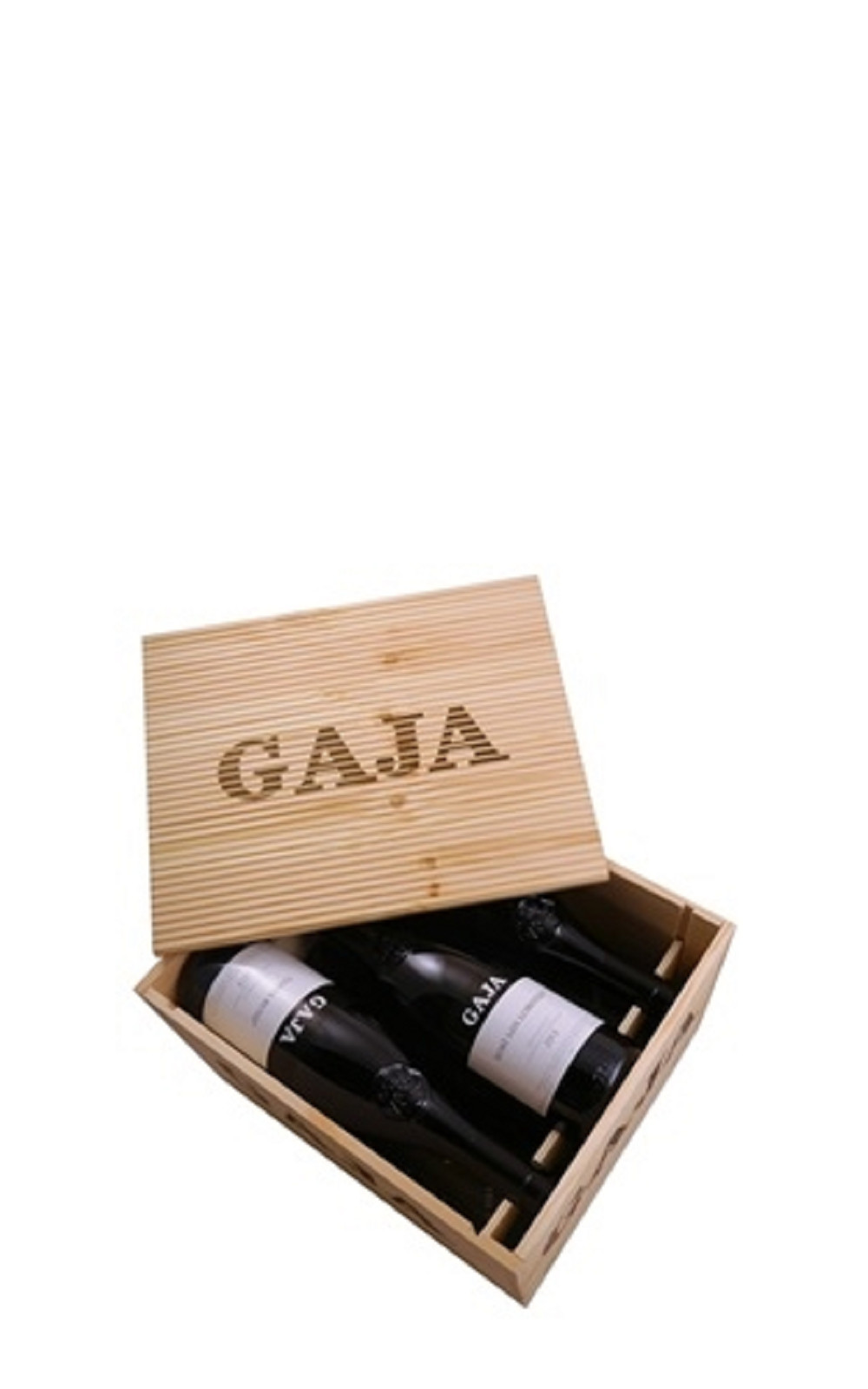 Gaja Barbaresco Single Vineyard Set 2004 哥雅酒莊 巴巴瑞斯科單一園 原箱套組