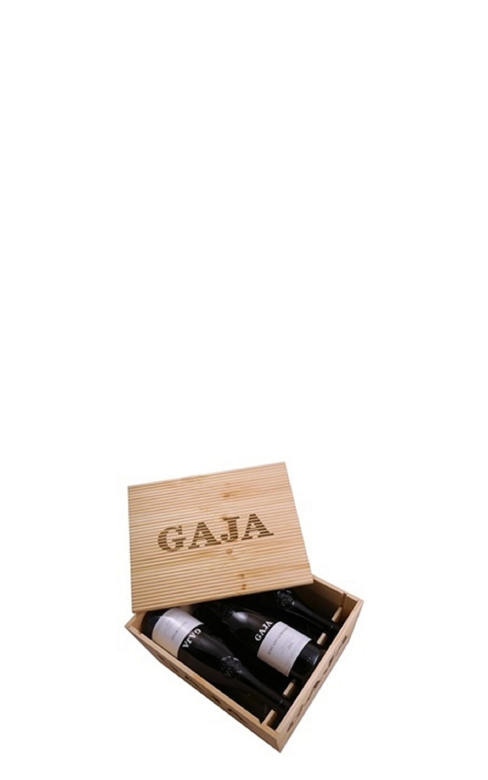 Gaja Barbaresco Single Vineyard Set 750ml 3 2021 哥雅酒莊 巴巴瑞斯科單一園紅酒 木箱套組 750ml 3