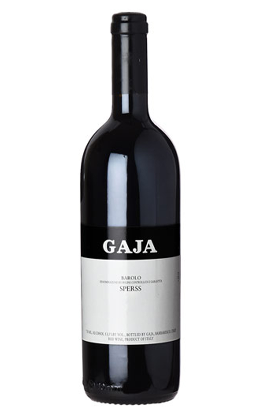 Gaja Barolo Sperss 1990 哥雅酒莊 思沛園 巴羅洛紅酒