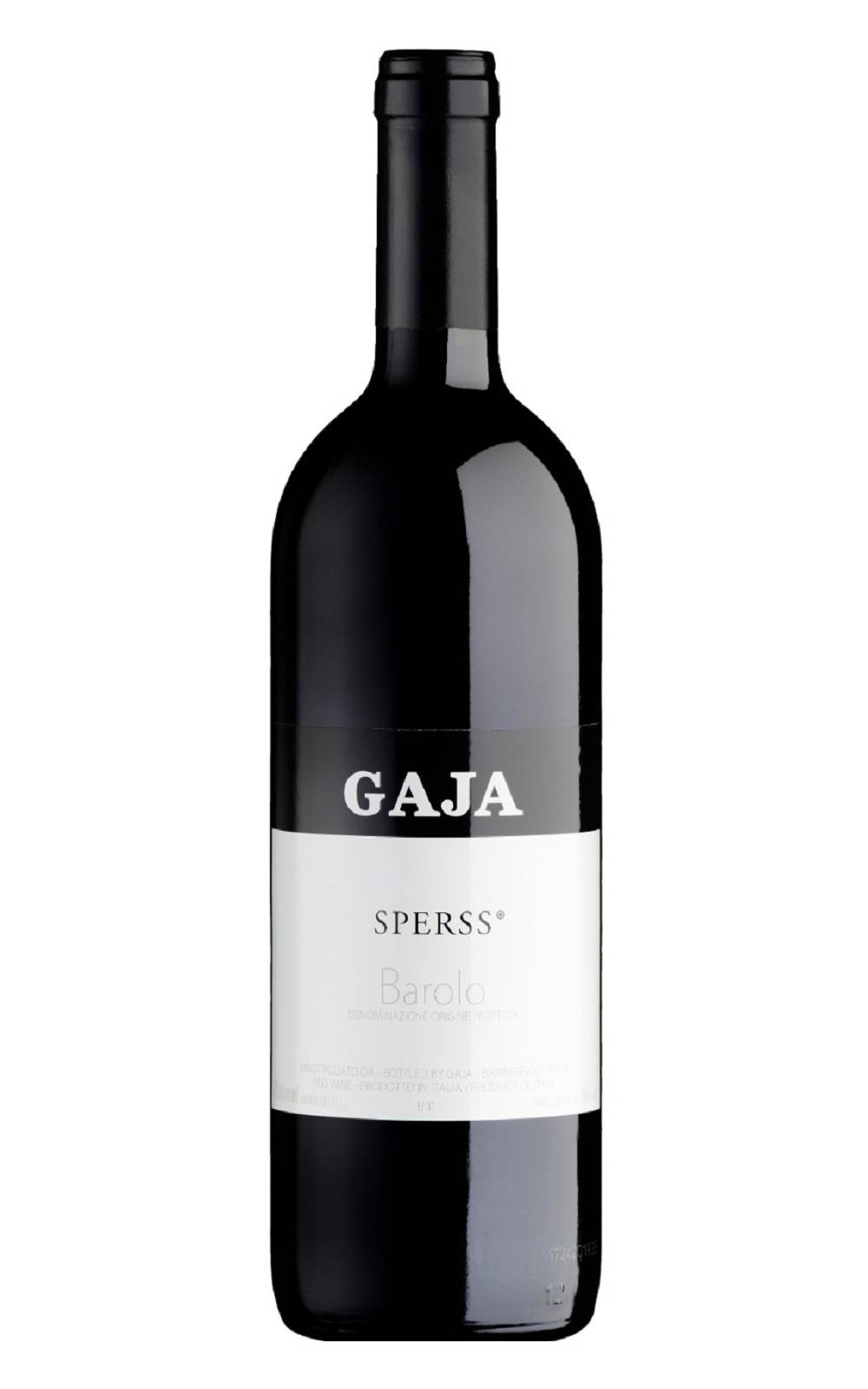 Gaja Barolo Sperss 2018 哥雅酒莊 思沛園 巴羅洛紅酒