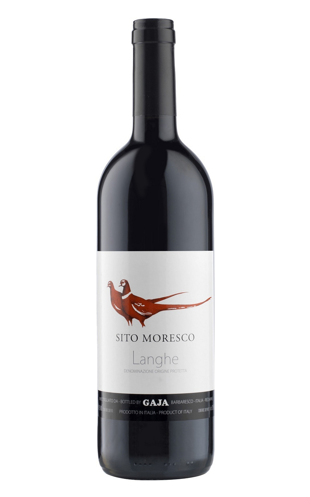 Gaja Sito Moresco Langhe 2021 哥雅酒莊 喜多摩瑞斯可 朗給紅酒