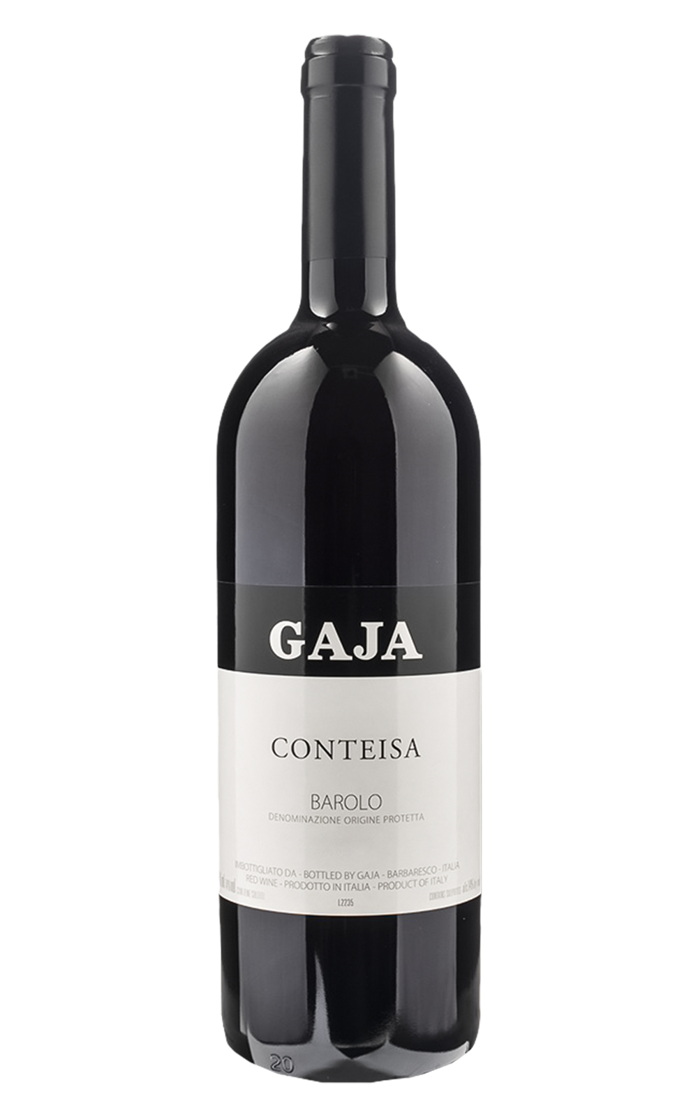 Gaja Barolo Conteisa 2020 哥雅酒莊 逐鹿園 巴羅洛紅酒