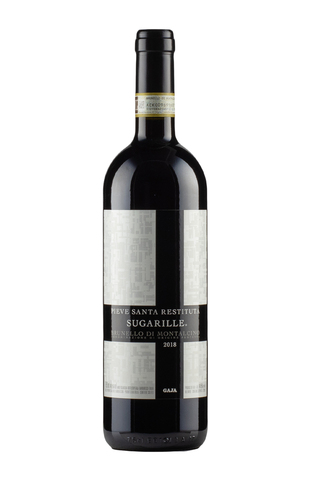 Gaja Pieve Santa Restituta Brunello di Montalcino Sugarille 2018 哥雅酒莊 彼聖瑞系列 蒙塔奇諾布魯內洛 蘇嘉芮 紅酒