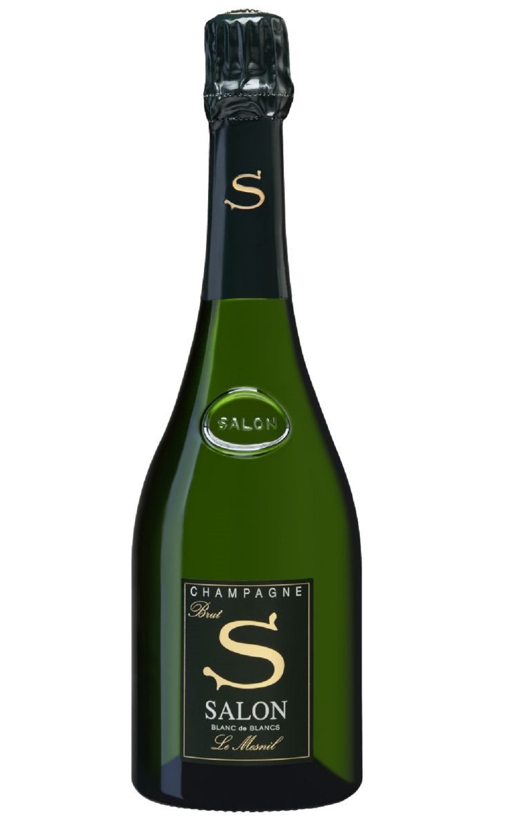 Champagne Salon Le Mesnil Blanc de Blancs Brut 2012 沙龍香檳 梅斯尼 特級園 白中白不甜香檳