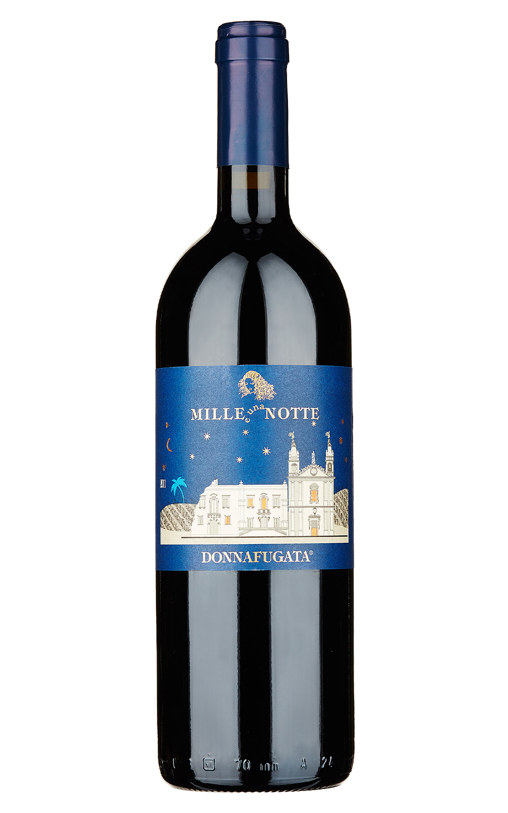 Donnafugata Mille e una Notte Terre Siciliane Rosso 2011 多娜佳塔酒莊 一千零一夜 紅酒