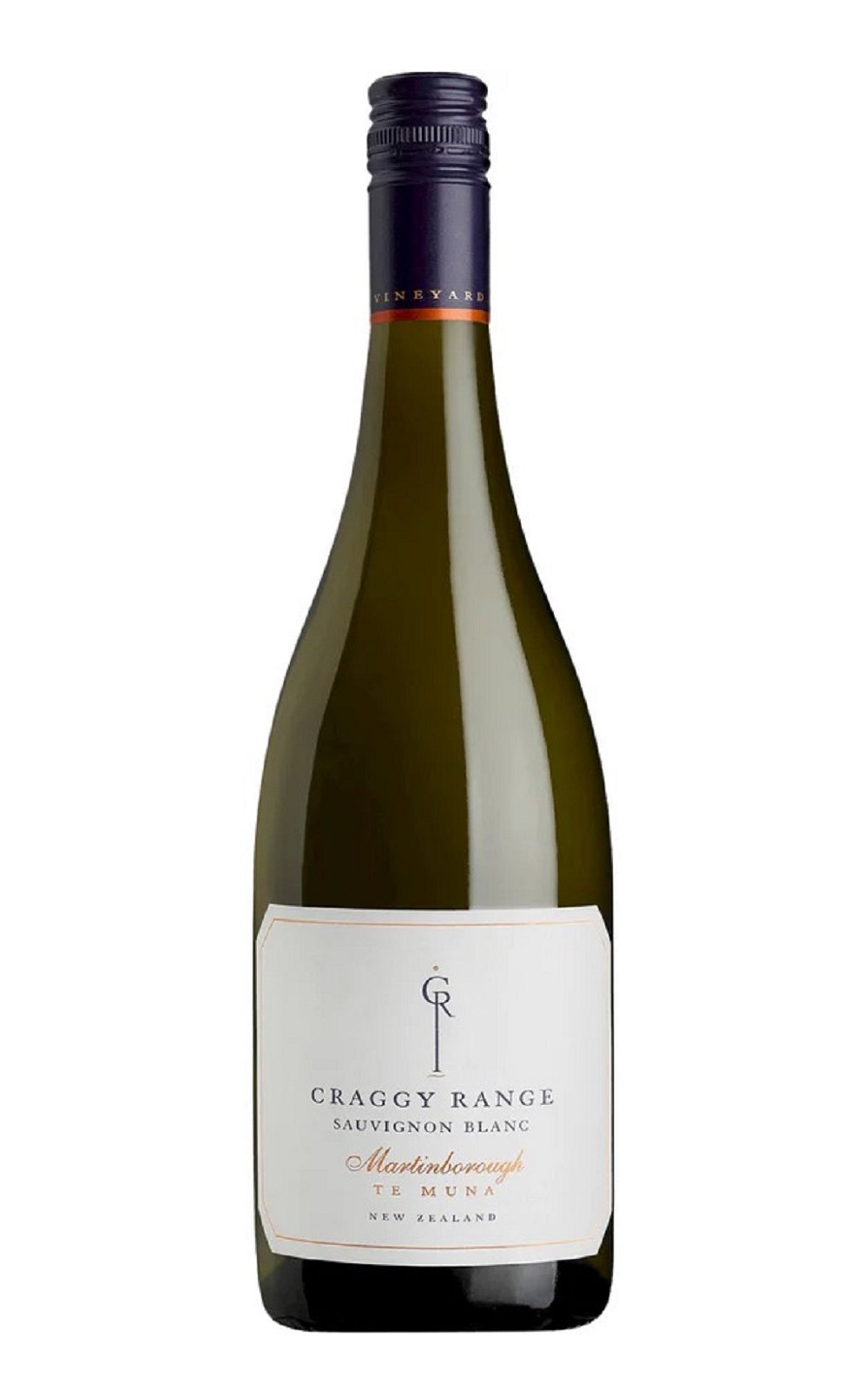 Craggy Range Te Muna Sauvignon Blanc 2019 克拉吉酒莊 田姆納 白蘇維濃白酒