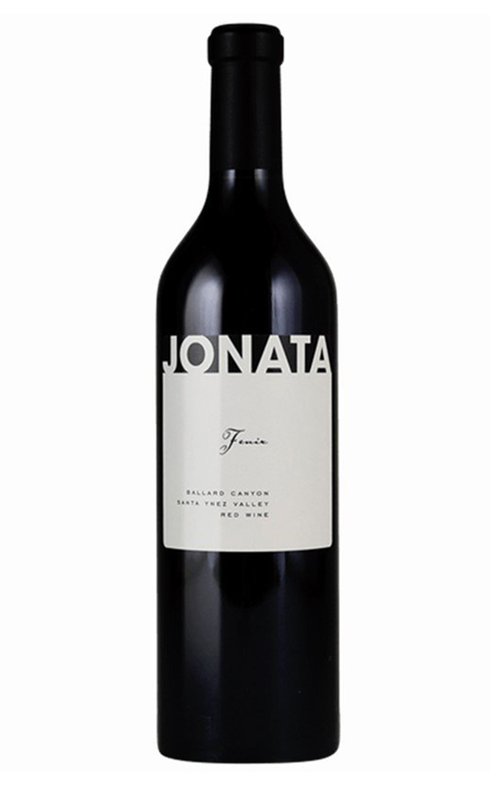 Jonata Fenix 2012 荷那達酒莊 鳳凰 混釀紅酒