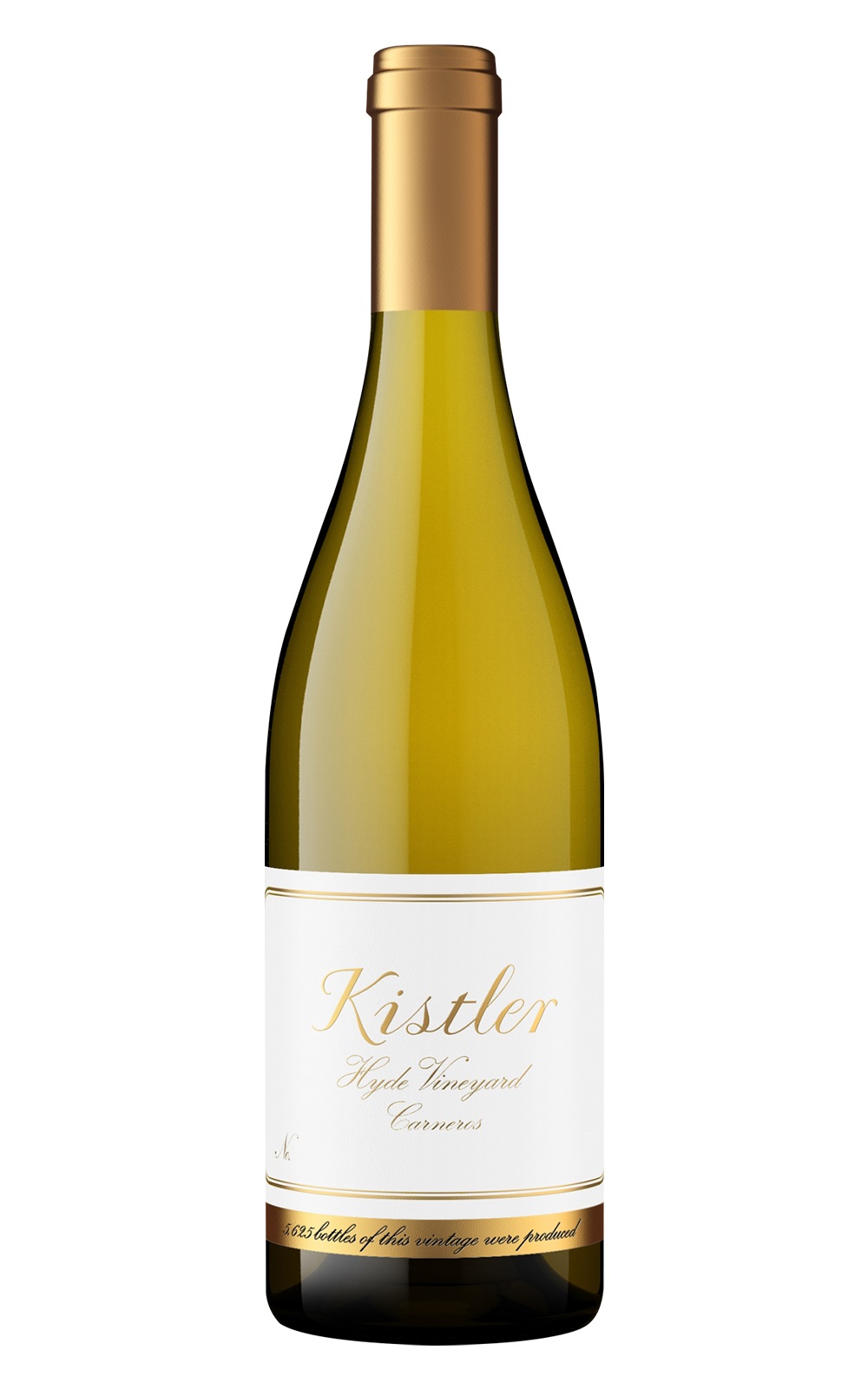 Kistler Vineyards Hyde Vineyard Carneros Chardonnay 2023 奇斯勒酒莊 海德園 卡內羅斯 夏多內白酒
