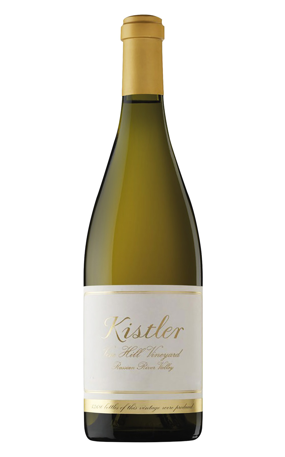 Kistler Vineyards Vine Hill Vineyard Russian River Valley Chardonnay 2013 奇斯勒酒莊 藤丘園 俄羅斯河谷 夏多內白酒