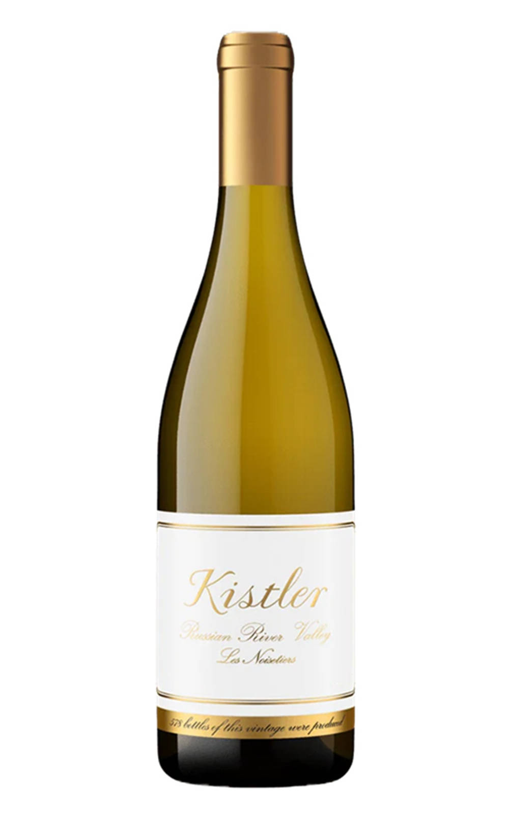 Kistler Vineyards Les Noisetiers Russian River Valley Chardonnay 2023 奇斯勒酒莊 榛果園 俄羅斯河谷 夏多內白酒