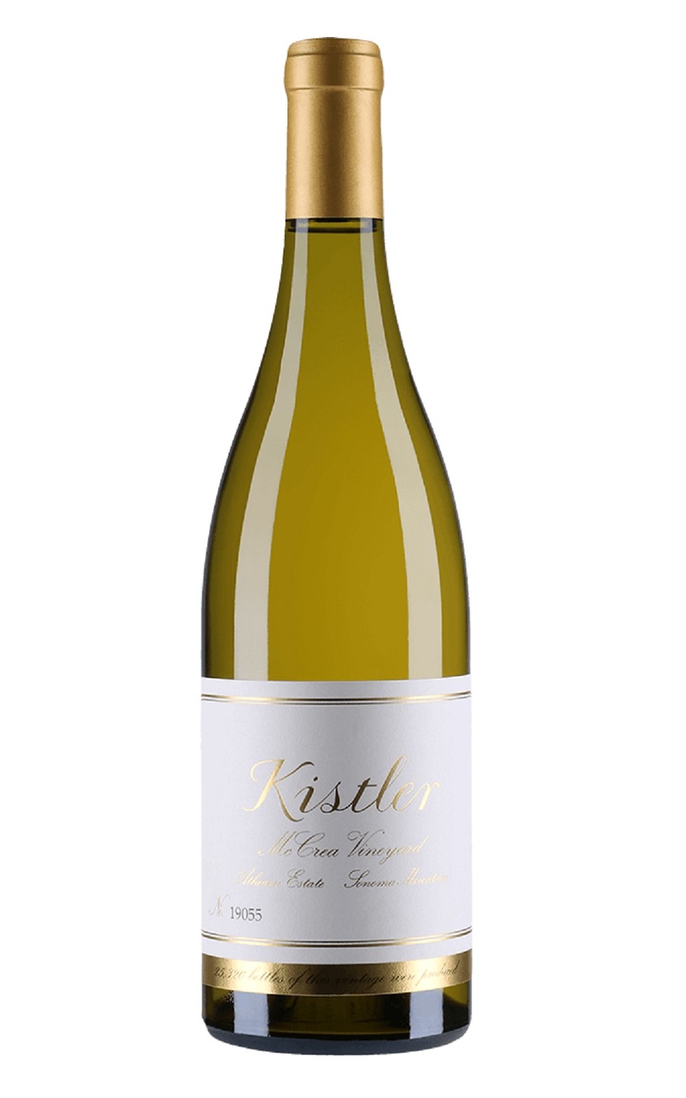 Kistler Vineyards McCrea Vineyard Sonoma Mountain Chardonnay 2021 奇斯勒酒莊 麥克瑞爾園 索諾瑪山 夏多內白酒