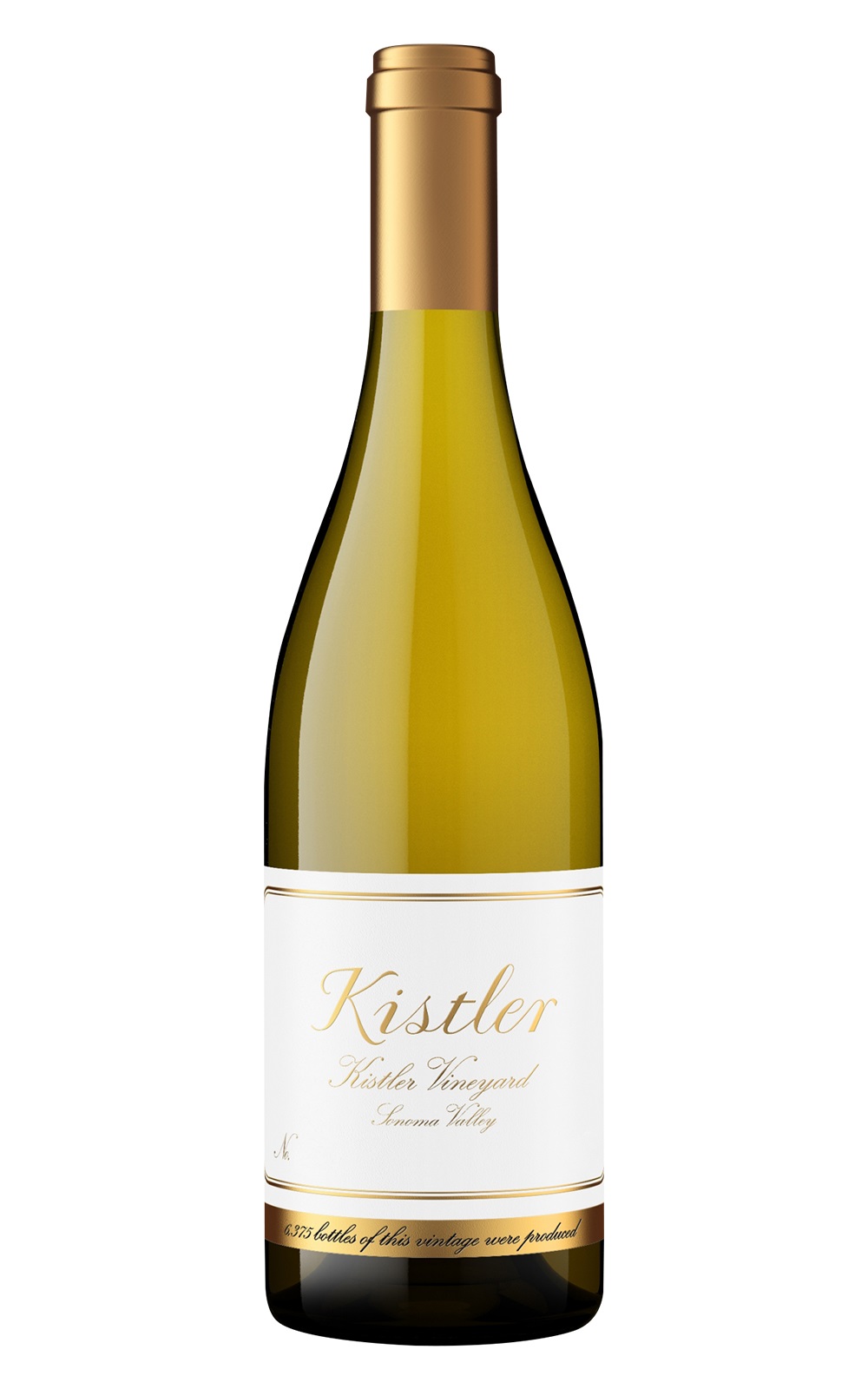 Kistler Vineyards Kistler Vineyard Sonoma Valley Chardonnay 2017 奇斯勒酒莊 奇斯勒園 索諾瑪谷 夏多內白酒