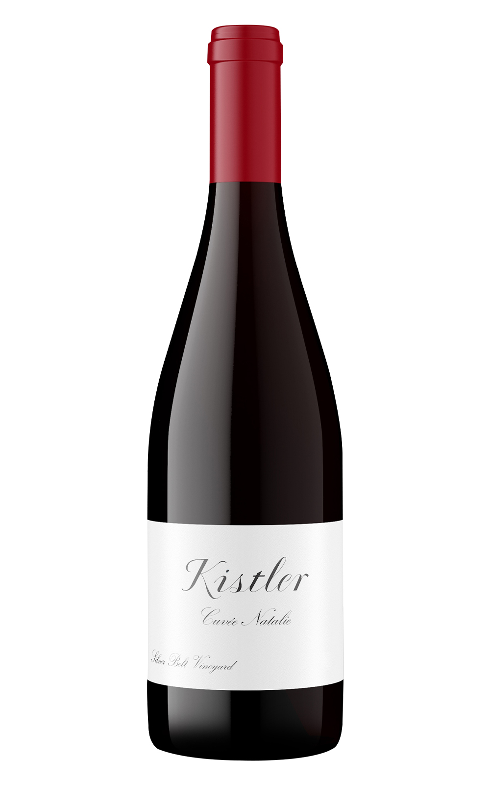 Kistler Vineyards Silver Belt Vineyard Cuvée Natalie Pinot Noir 2017 奇斯勒酒莊 銀帶園 娜塔莉特釀 黑皮諾紅酒