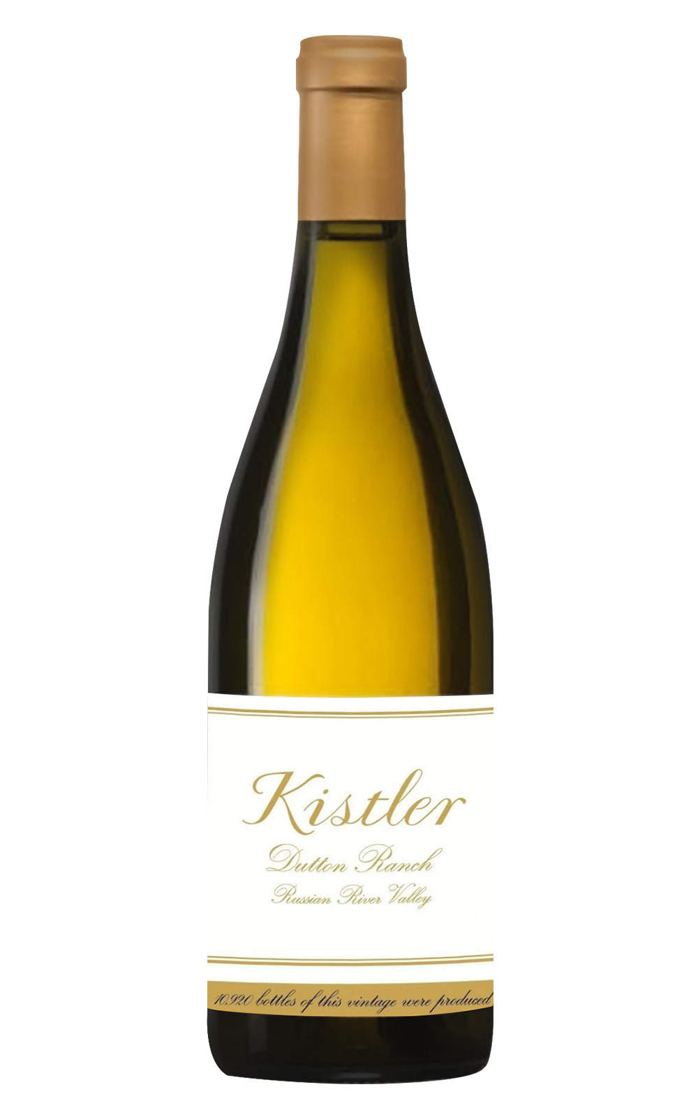 Kistler Vineyards Dutton Ranch Russian River Valley Chardonnay 2022 奇斯勒酒莊 達頓園 俄羅斯河谷 夏多內白酒