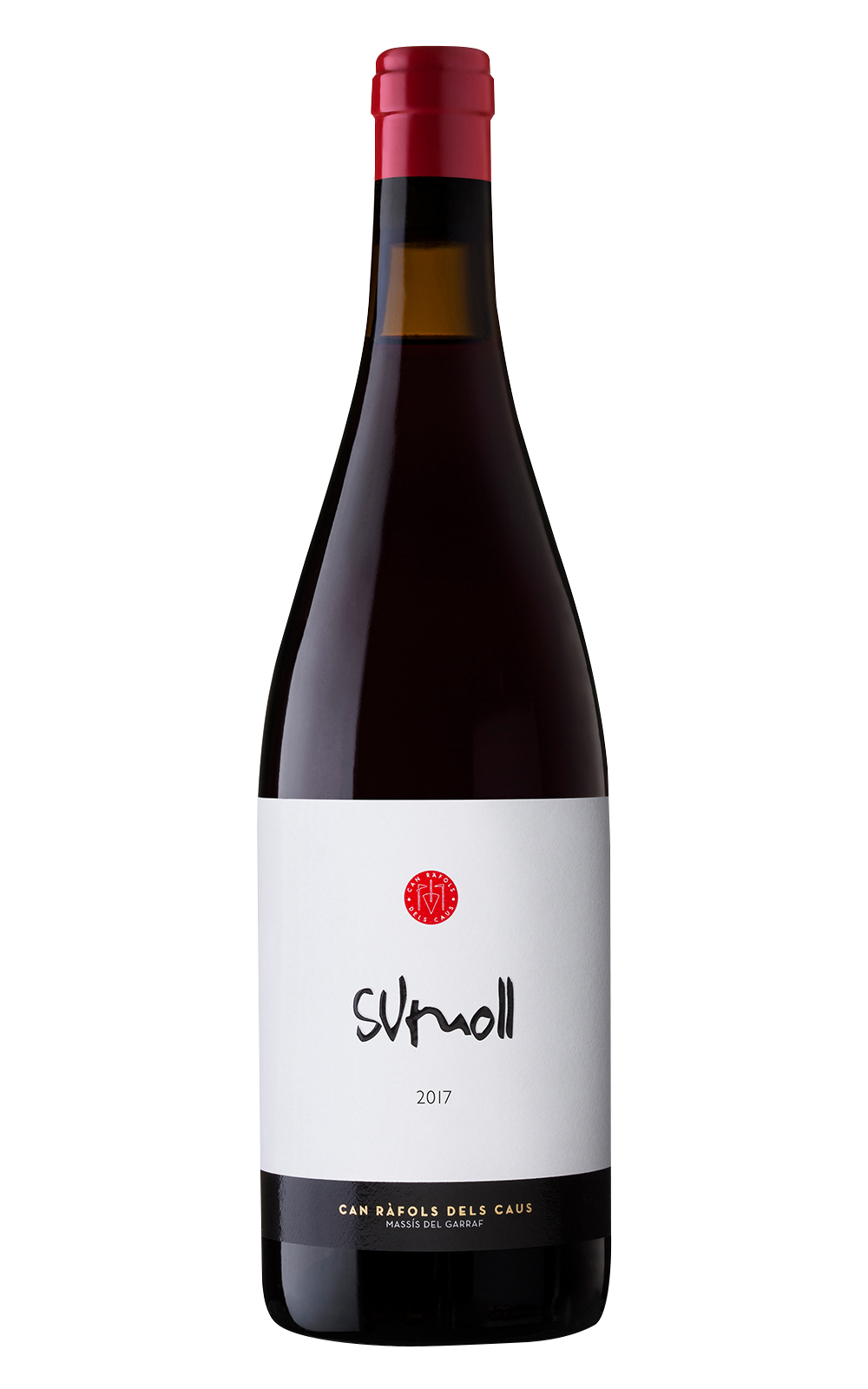 Can Ràfols dels Caus Sumoll 2017 肯拉芙酒莊 舒莫紅酒