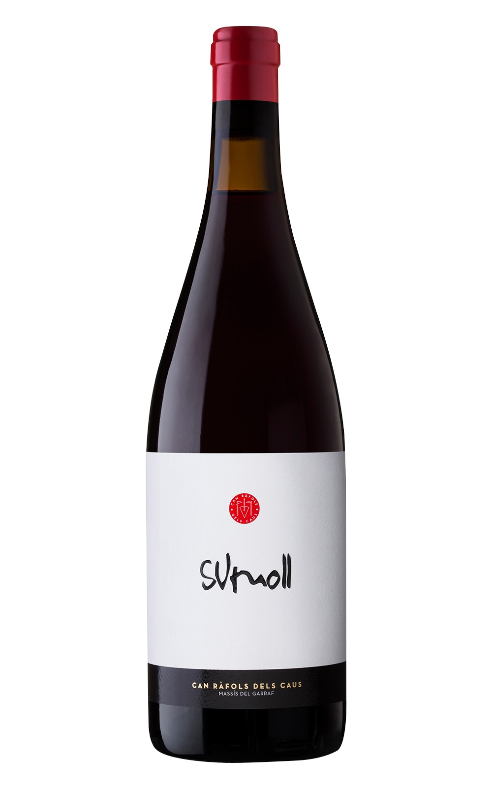 Can Ràfols dels Caus Sumoll 2018 肯拉芙酒莊 舒莫紅酒