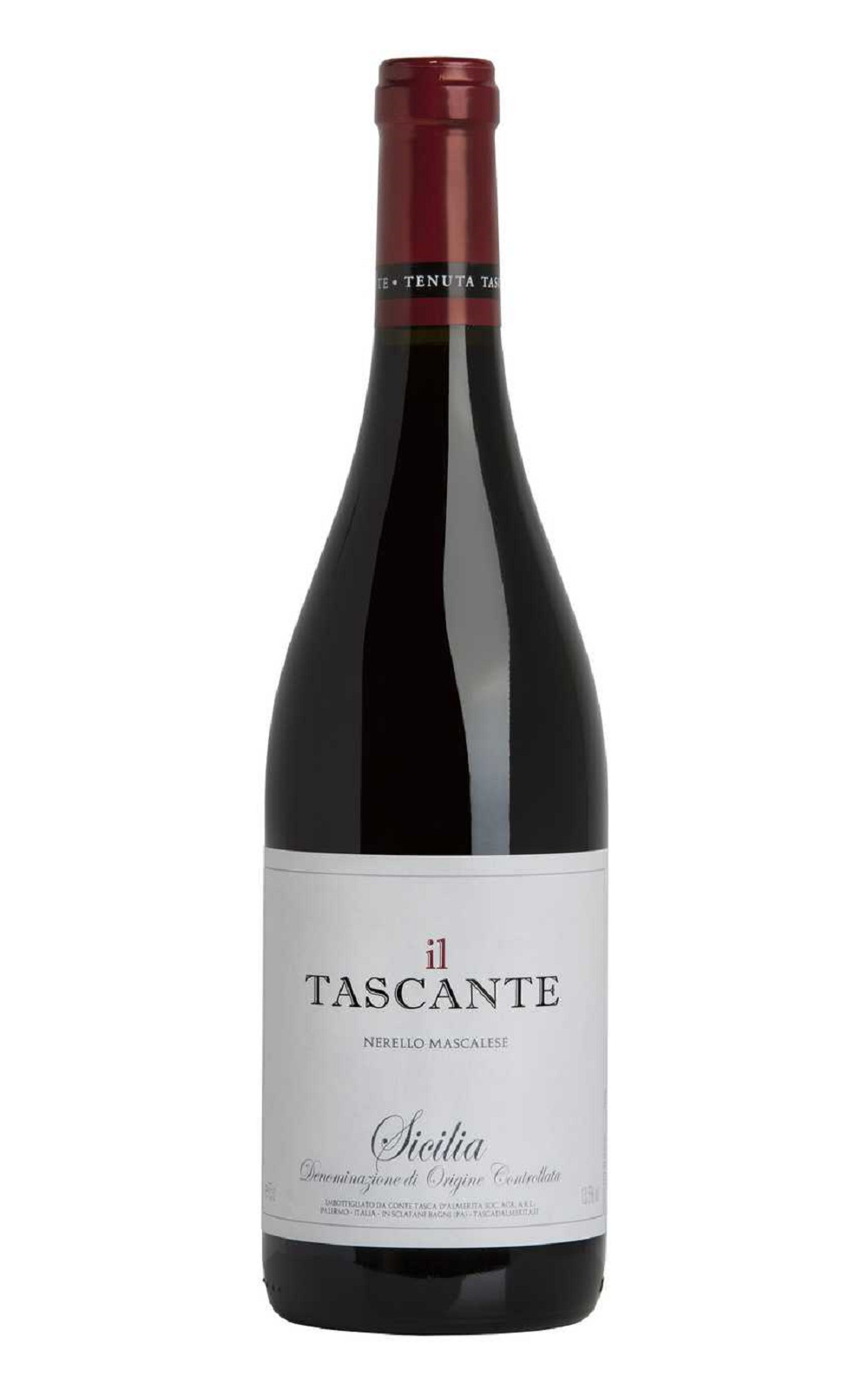 Tasca d Almerita Il Tascante Scilia 2015 塔斯卡酒莊 塔斯坎地 西西里紅酒
