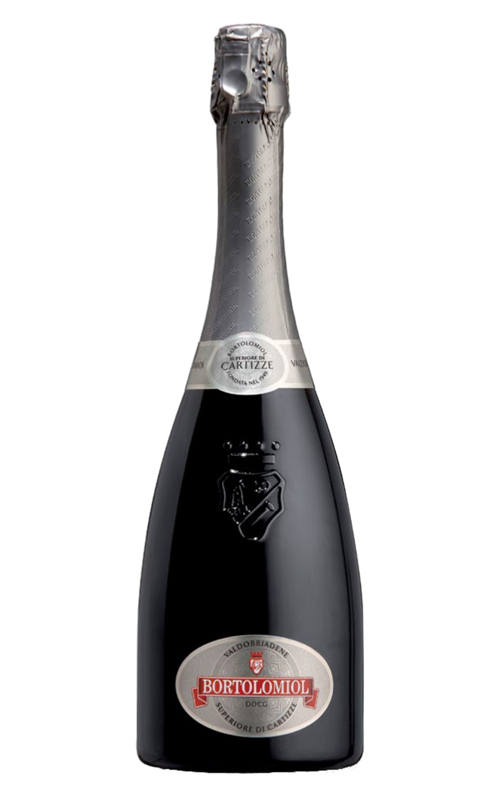 Bortolomiol Superiore di Cartizze Valdobbiadene Superiore Dry 2014 波爾托羅米歐酒莊 卡帝茲 普賽克氣泡酒