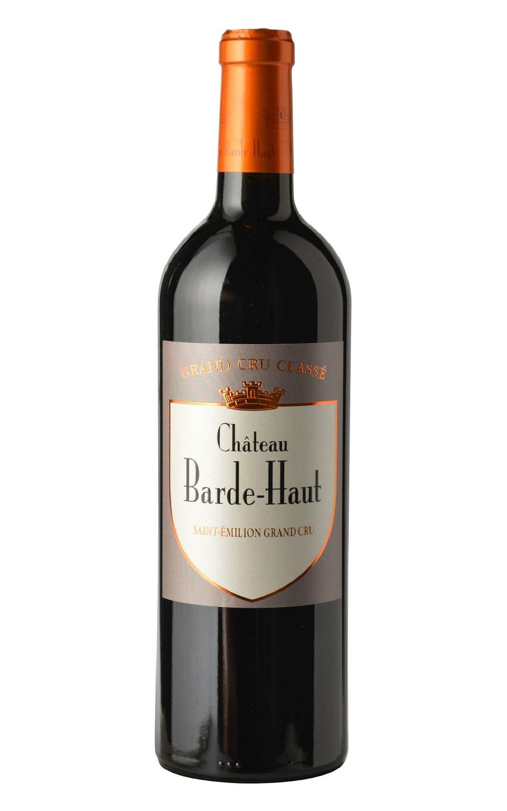 Chateau Barde Haut Château Barde Haut 2017 巴德奧堡 巴德奧一軍紅酒