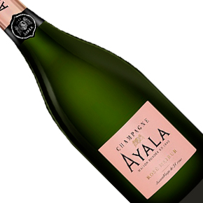 Champagne Ayala-Majeur Rosé