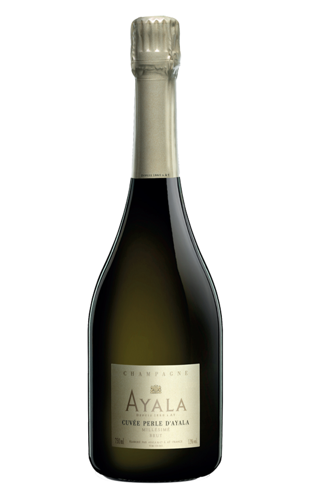 Champagne Ayala Cuvee Perle d Ayala Brut 2006 艾雅拉香檳 艾雅拉之珠 不甜年份香檳