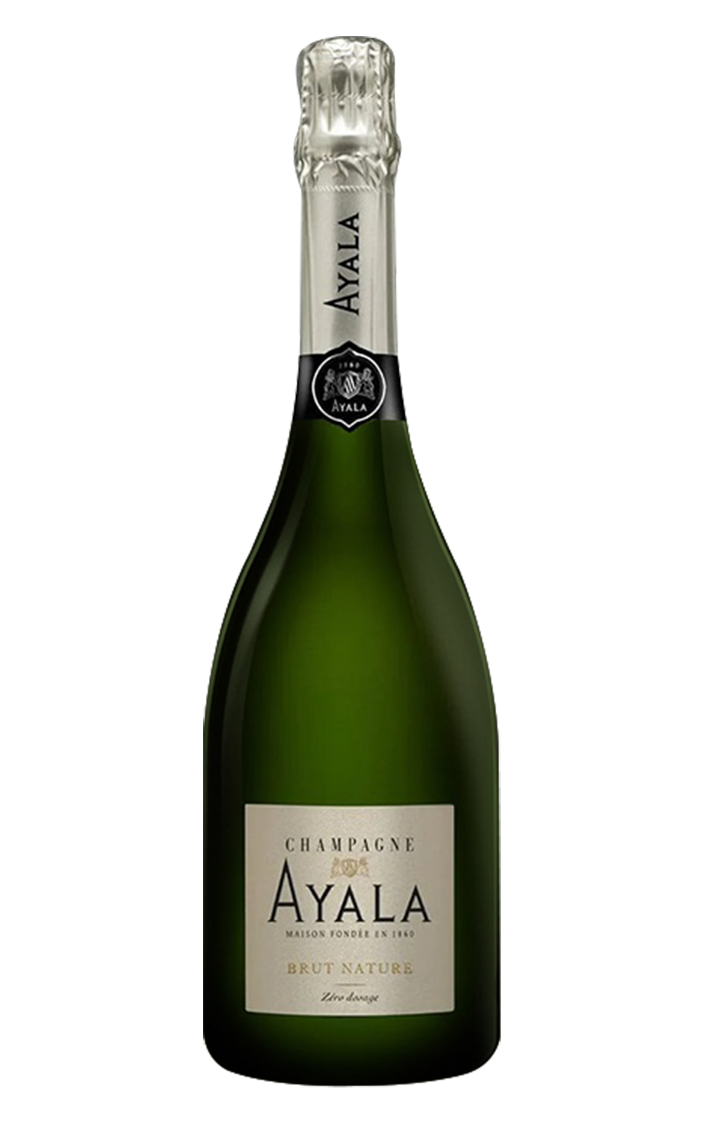 Champagne Ayala Zero Dosage Brut Nature NV 艾雅拉香檳 無添糖無年份香檳