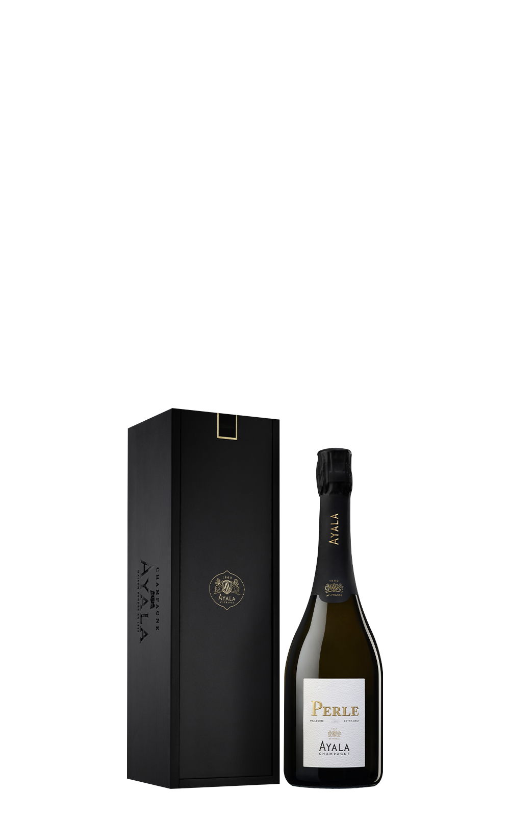 Champagne Ayala La Perle Gift Box 2015 艾雅拉香檳 艾雅拉之珠 年份香檳 禮盒
